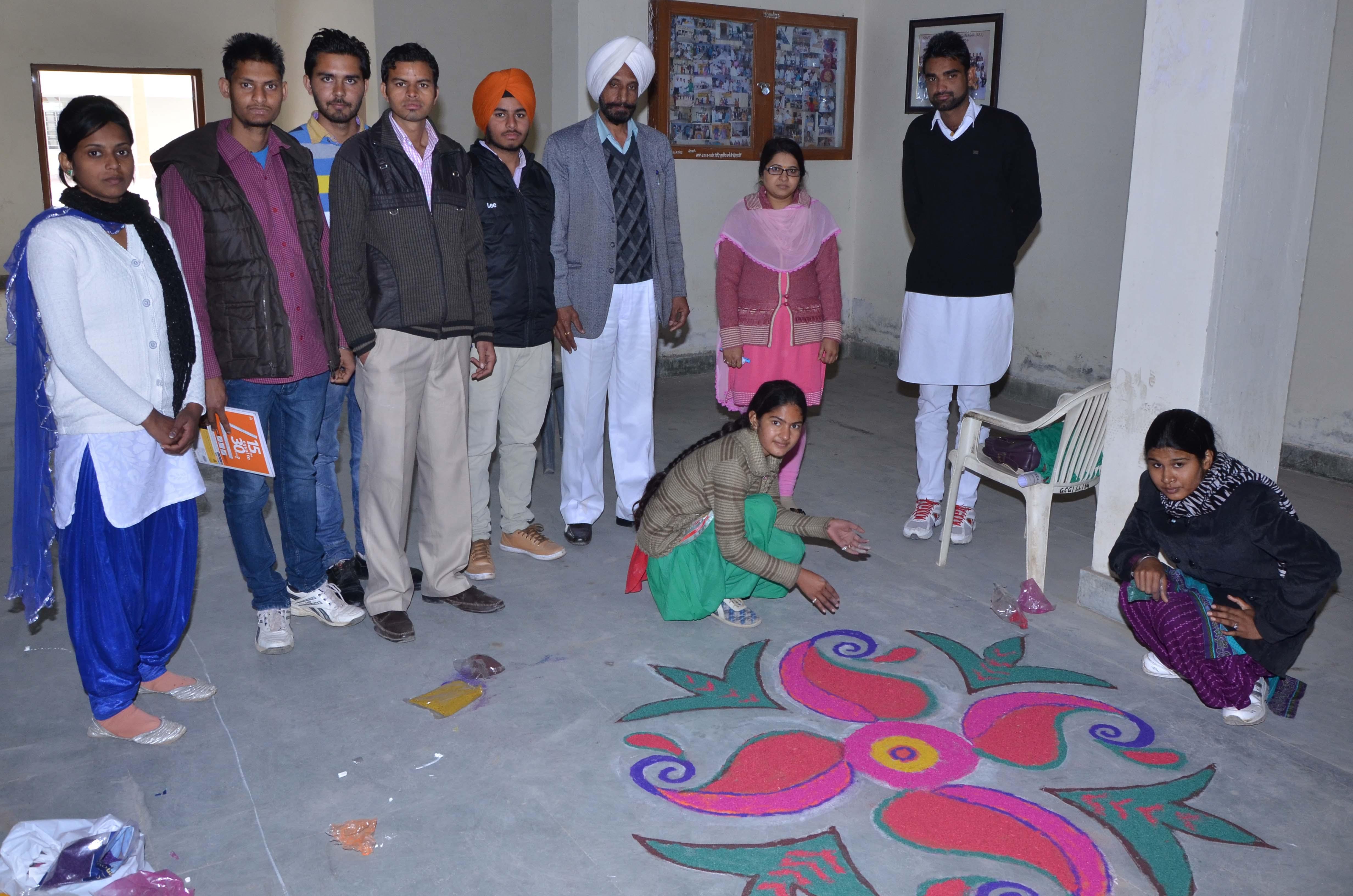 Government Law College Sriganganagar Events photo 11